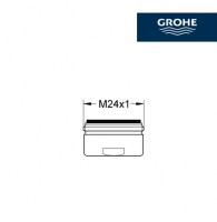 MEDIDAS AIREADOR GROHE